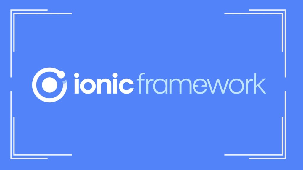 Ionic Framework -Misha infotech blog