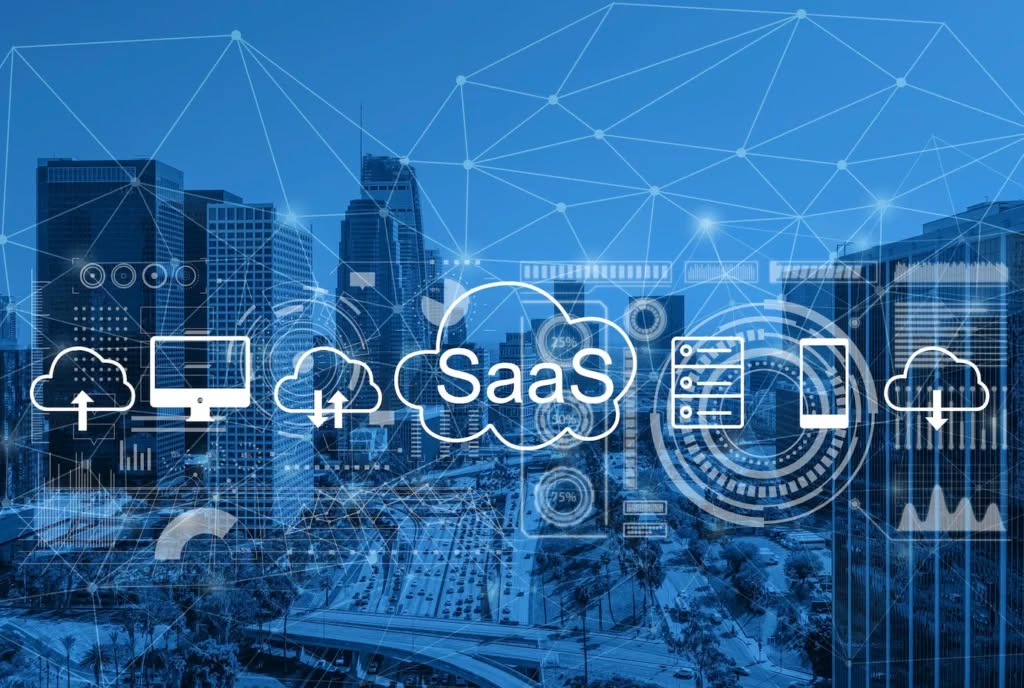 Enterprise SaaS in 2025: A Complete Guide by Misha Infotech