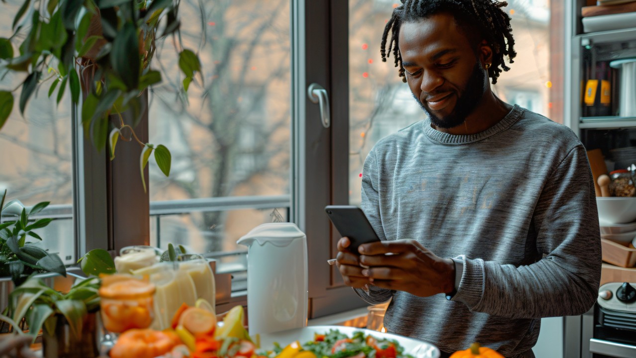 Transforming Grocery Shopping in Guyana Through Mobile Technology