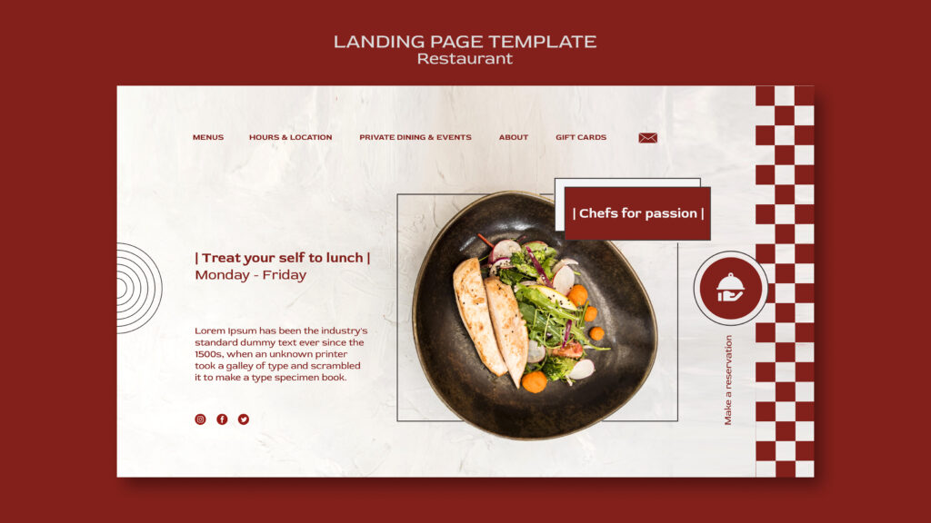 How to Choose the Right Restaurant Website Design Company in Qatar