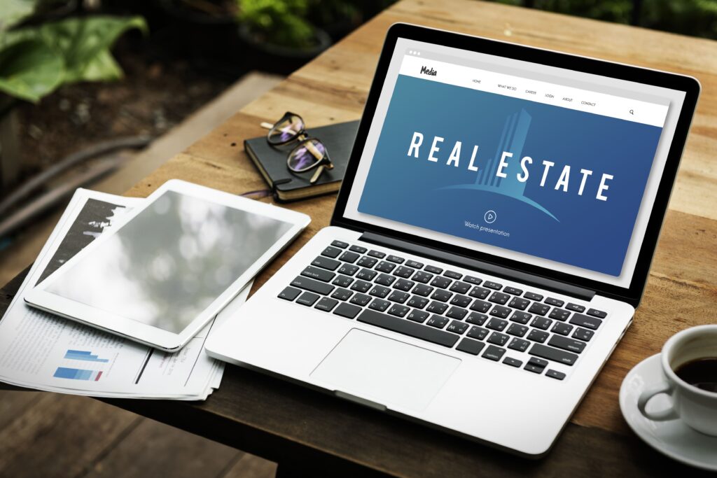 Real Estate Website Development with IDX Integration