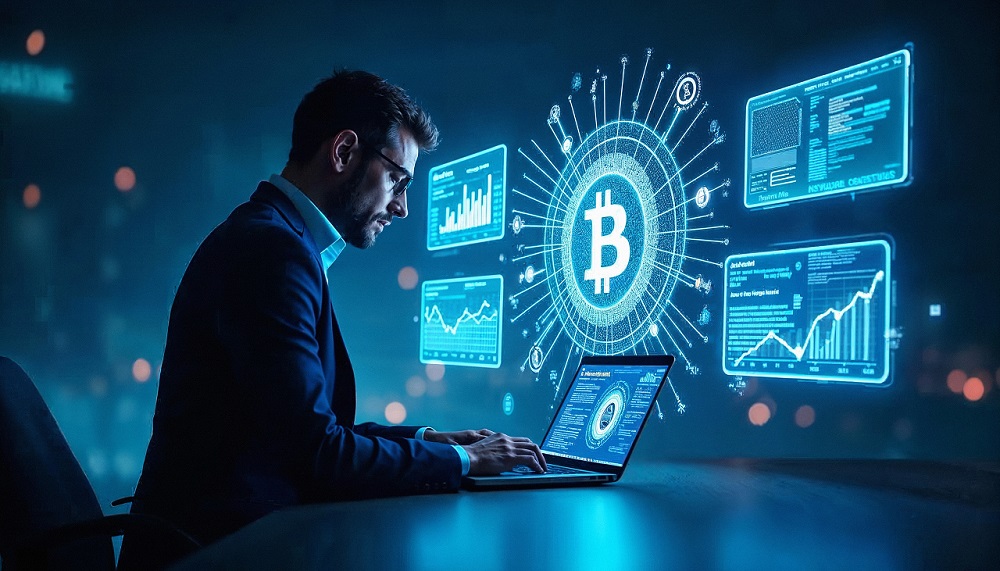 blockchain app development