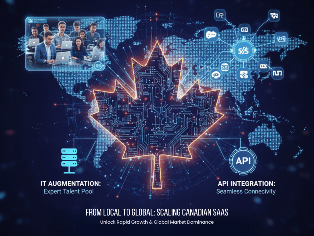 Product Engineering Development, IT Augmentation, Saas development